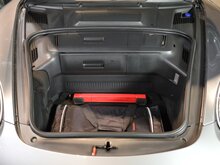 Carbags reistassenset Porsche Boxster (987) Cabrio 2004 t/m 2012