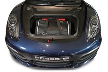 Carbags reistassenset Porsche Boxster (981) Cabrio 2012 t/m 2016