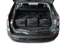 Carbags reistassenset Ford Mondeo V Stationwagon 2014 t/m 2022