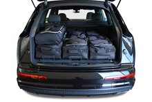 Carbags reistassenset Audi Q7 (4M) SUV vanaf 2015
