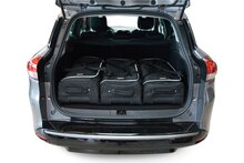 Carbags reistassenset Renault Clio IV - Grandtour 2013 t/m 2020