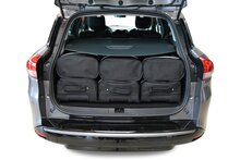 Carbags reistassenset Renault Clio IV - Grandtour 2013 t/m 2020