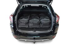 Carbags reistassenset Renault M&eacute;gane III - Grandtour 2009 t/m 2016