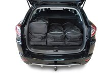 Carbags reistassenset Renault M&eacute;gane III - Grandtour 2009 t/m 2016