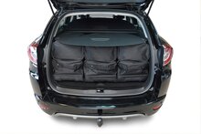 Carbags reistassenset Renault M&eacute;gane III - Grandtour 2009 t/m 2016