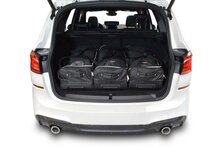 Carbags reistassenset BMW 2-Serie Gran Tourer (F46) 2015 t/m 2022