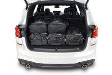 Carbags reistassenset BMW 2-Serie Gran Tourer (F46) 2015 t/m 2022