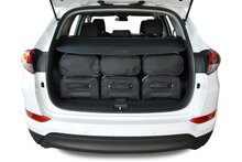 Carbags reistassenset Hyundai Tucson (TL) SUV 2015 t/m 2020