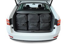 Carbags reistassenset Skoda Superb III Combi (3V) Stationwagon vanaf 2015