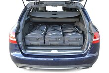 Carbags reistassenset Mercedes C-Klasse (S205) Stationwagon 2015 t/m 2019