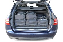 Carbags reistassenset Mercedes C-Klasse (S205) Stationwagon 2015 t/m 2019