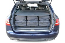 Carbags reistassenset Mercedes C-Klasse (S205) Stationwagon 2015 t/m 2019