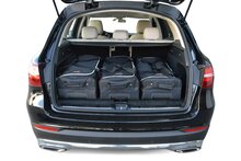 Carbags reistassenset Mercedes GLC (X253) SUV 2015 t/m 2022