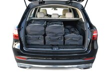 Carbags reistassenset Mercedes GLC (X253) SUV 2015 t/m 2022