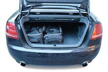 Carbags reistassenset Audi A4 Cabriolet (B6) 2001 t/m 2004