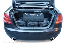 Carbags reistassenset Audi A4 Cabriolet (B6) 2001 t/m 2004