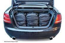 Carbags reistassenset Audi A4 Cabriolet (B6) 2001 t/m 2004