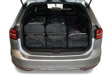 Carbags reistassenset Volkswagen Passat Variant (B8) vanaf 2014
