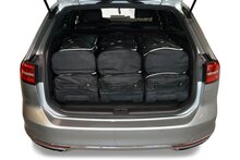 Carbags reistassenset Volkswagen Passat Variant (B8) vanaf 2014