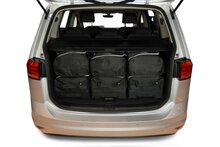 Carbags reistassenset Volkswagen Touran (5T) MPV vanaf 2015