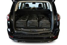 Carbags reistassenset Ford S-Max II MPV vanaf 2015