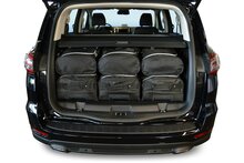 Carbags reistassenset Ford S-Max II MPV vanaf 2015