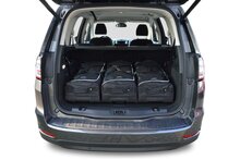 Carbags reistassenset Ford Galaxy III MPV vanaf 2015