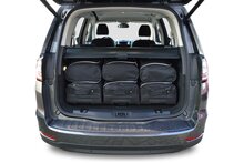 Carbags reistassenset Ford Galaxy III MPV vanaf 2015
