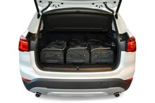 Carbags reistassenset BMW X1 (F48) SUV 2015 t/m 2022