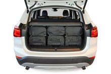 Carbags reistassenset BMW X1 (F48) SUV 2015 t/m 2022