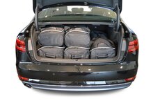 Carbags reistassenset Audi A4 (B9) 4 deurs sedan vanaf 2015