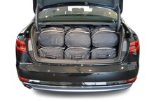 Carbags reistassenset Audi A4 (B9) 4 deurs sedan vanaf 2015