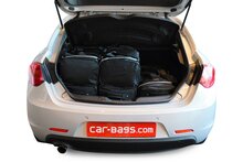 Carbags reistassenset Alfa Giulietta 5 deurs hatchback 2010 t/m 2020