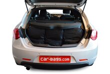 Carbags reistassenset Alfa Giulietta 5 deurs hatchback 2010 t/m 2020