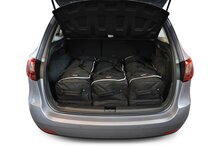 Carbags reistassenset Seat Ibiza ST (6J) Stationwagon 2010 t/m 2017