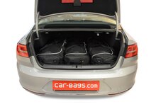 Carbags reistassenset Volkswagen Passat (B8) 4 deurs sedan 2014 t/m 2021