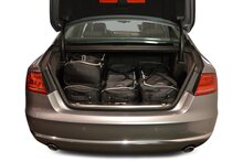 Carbags reistassenset Audi A8 (D4) 4 deurs sedan 2010 t/m 2013