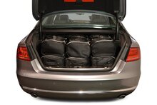 Carbags reistassenset Audi A8 (D4) 4 deurs sedan 2010 t/m 2013