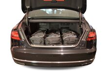 Carbags reistassenset Audi A8 (D4) 4 deurs sedan 2013 t/m 2017