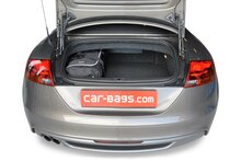 Carbags reistassenset Audi TT Roadster (8J) Cabrio 2006 t/m 2014