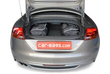 Carbags reistassenset Audi TT Roadster (8J) Cabrio 2006 t/m 2014