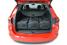 Carbags reistassenset Opel Astra K Sports Tourer 2015 t/m 2021
