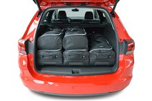 Carbags reistassenset Opel Astra K Sports Tourer 2015 t/m 2021