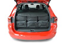 Carbags reistassenset Opel Astra K Sports Tourer 2015 t/m 2021