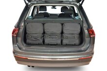 Carbags reistassenset Volkswagen Tiguan II SUV vanaf 2015