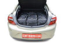 Carbags reistassenset Opel Insignia A 5 deurs hatchback 2008 t/m 2017