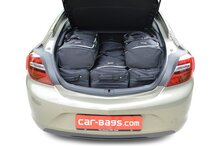 Carbags reistassenset Opel Insignia A 5 deurs hatchback 2008 t/m 2017