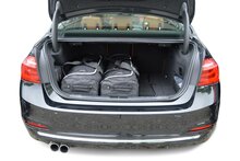 Carbags reistassenset BMW 3-Serie (F30) 4 deurs sedan 2016 t/m 2019