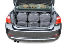 Carbags reistassenset BMW 3-Serie (F30) 4 deurs sedan 2016 t/m 2019