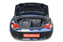 Carbags reistassenset BMW Z4 (E85 - E86) Cabrio 2002 t/m 2009